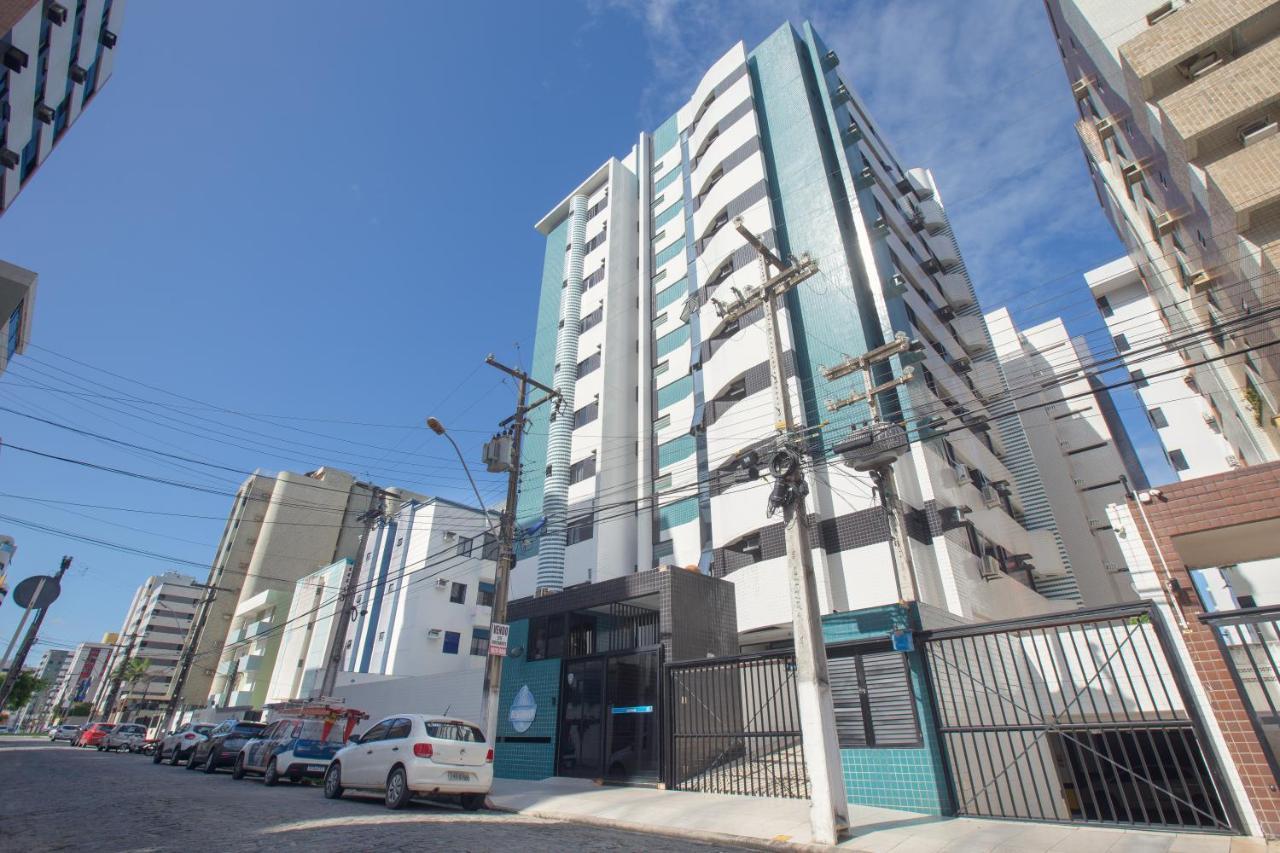Flat Quarto E Sala C/ Vista Mar Espetacular Maceio (Alagoas) Exterior photo